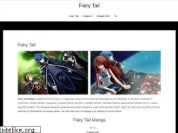 Sites similar to fairytail100.com