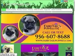 Sites similar to fairytailpuppies.com