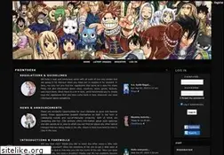 Sites similar to fairytailrp.com
