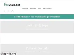Sites similar to fairytale.eco