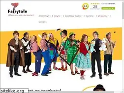 Sites similar to fairytale.nl