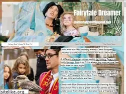 Sites similar to fairytaledreamer.org
