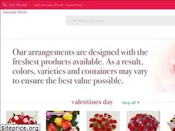 Sites similar to fairytalefloralsonline.com