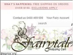 Sites similar to fairytalegardens.com.au