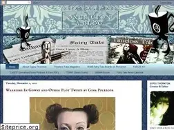 Sites similar to fairytalenewsblog.blogspot.com