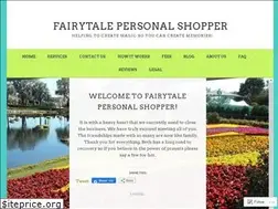 Sites similar to fairytalepersonalshopper.com