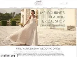 Sites similar to fairytalesbridal.com.au