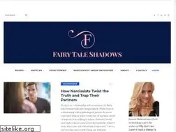 Sites similar to fairytaleshadows.com
