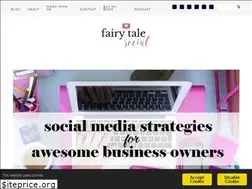 Sites similar to fairytalesocial.com