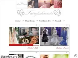 Sites similar to fairytalewedsmagazine.com