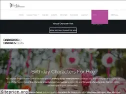 Sites similar to fairytaleyourparty.com