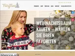 Sites similar to fairytrees.co.uk
