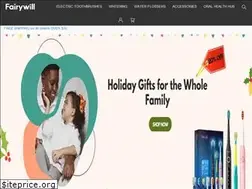 Sites similar to fairywill.com