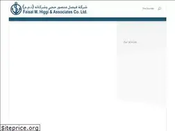 Sites similar to faisal-higgi.com