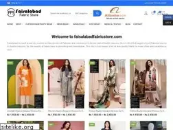 Sites similar to faisalabadfabricstore.com