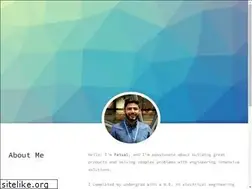 Sites similar to faisalfarooq.com