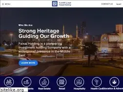 Sites similar to faisalholding.com
