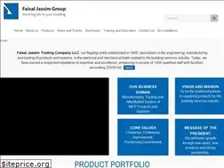 Sites similar to faisaljassim.ae