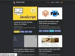 Sites similar to faisaljebali.com