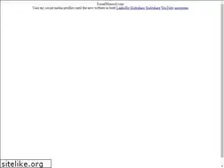 Sites similar to faisalmasood.com