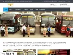 Sites similar to faisalmovers.com