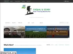 Sites similar to faisalzdiary.com