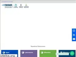 Sites similar to faisansa.com.ar