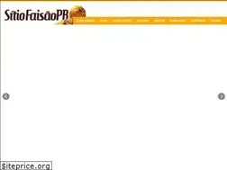 Sites similar to faisaopb.com.br