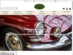 Sites similar to faisceaux-classic-car.com