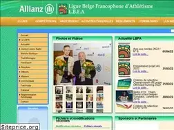 Sites similar to faisdelathle.be