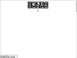 Sites similar to faisdodo.com
