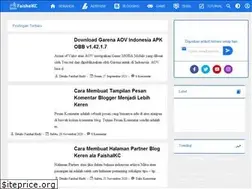 Sites similar to faishalkc.eu.org