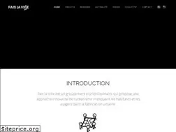 Sites similar to faislaville.fr
