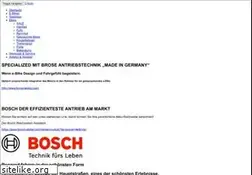 Sites similar to faisst-bikes.de