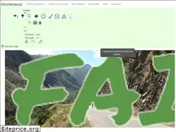 Sites similar to faistatrace.fr