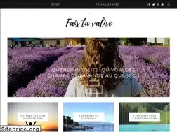 Sites similar to faistavalise.com