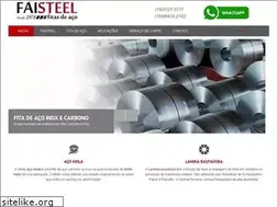 Sites similar to faisteel.com.br