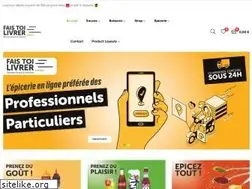 Sites similar to faistoilivrer.fr