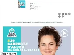 Sites similar to faistufrette.com