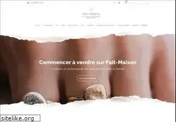 Sites similar to fait-maison.com