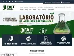 Sites similar to fait.edu.br