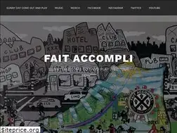 Sites similar to faitaccomplimusic.com