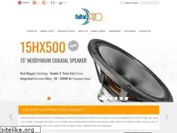 Sites similar to faitalpro.com