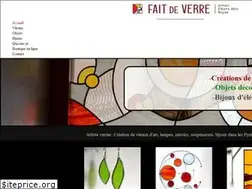 Sites similar to faitdeverre.com