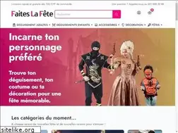 Sites similar to faites-la-fete.ch
