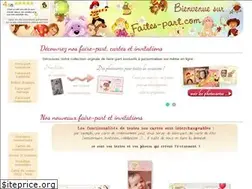 Sites similar to faites-part.com