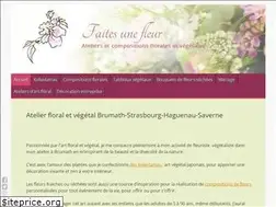 Sites similar to faitesunefleur.fr