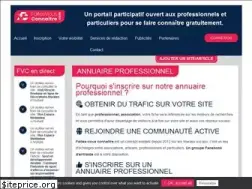 Sites similar to faitesvousconnaitre.com