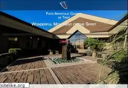 Sites similar to faith-apostolic.com