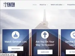 Sites similar to faith-bc.com